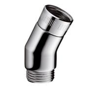 hansgrohe Raccord/ Support coudé pour douche, 28071000,
