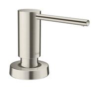 Hansgrohe hansgrohe Distributeur de liquide vaisselle A51 encastrable, aspect acier inoxydable Quantité:1