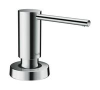 Hansgrohe hansgrohe Distributeur de liquide vaisselle A51 encastrable, chrome Quantité:1