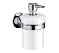 hansgrohe AXOR Distributeur de lotion Montreux, 42019830, Couleur: Nickel poli