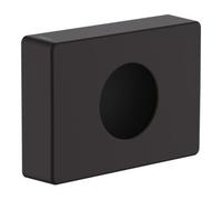 Hansgrohe hansgrohe Distributeur de sacs hygiéniques AddStoris 140x100mm, montage mural, noir mat Quantité:1