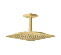 Hansgrohe hansgrohe Douche de tête 270 1jet EcoSmart Axor Citterio C avec raccord plafond BGO Quantité:1