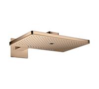 Hansgrohe hansgrohe Douche de tête Axor avec bras, ek Ro, 460x300mm, 3 jets, pour sol Quantité:1