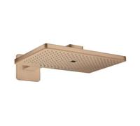 Hansgrohe hansgrohe Douche de tête Axor avec bras, Ro Softc, 460x300 mm, 3 jets, b r g Quantité:1