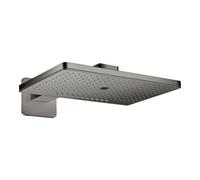 Hansgrohe hansgrohe Douche de tête Axor avec bras, Ro Softc, 460x300 mm, 3 jets, po b v Quantité:1