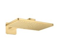 Hansgrohe hansgrohe Douche de tête Axor avec bras, Ro Softc, 460x300mm, 1j, b g opt Quantité:1