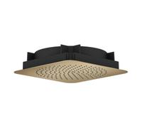 Hansgrohe hansgrohe Douche de tête Axor Citterio C 1j De., Pression min. 1,2 b, bronze brossé Quantité:1