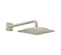 Hansgrohe hansgrohe Douche de tête Axor Citterio C 1j m Bras mural, Pression min. 1 b, inox brossé Quantité:1