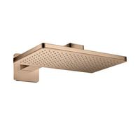 Hansgrohe hansgrohe Douche de tête Axor m bras, Ro Softc, 460x300mm, 1j, po r gol Quantité:1