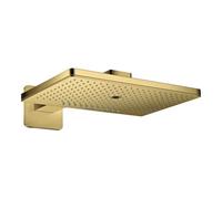 Hansgrohe hansgrohe Douche de tête Axor m bras, Ro Softc, 460x300mm, 3 jets, po g o Quantité:1