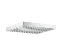 Hansgrohe hansgrohe Douche de tête Axor Starck encastrée, 240x240 mm, 1 jet, chrome Quantité:1