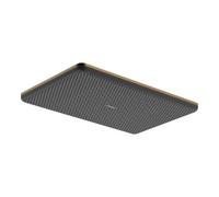 Hansgrohe Pommeau de douche Raindance Alive Q 24530140, 1 jet, 214 x 343 mm, bronze brossé