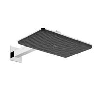 Hansgrohe hansgrohe Douche de tête Raindance Alive Q 2jets, pression min. 1 bar, chrome Quantité:1