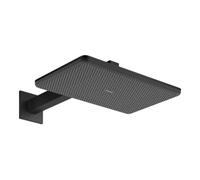 Hansgrohe hansgrohe Douche de tête Raindance Alive Q 2jets, pression min. 1 bar, noir mat Quantité:1