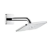hansgrohe douche de hansgrohe Raindance E 240 AIR 27375000 chromé , raccordement mural, 1jet EcoSmart