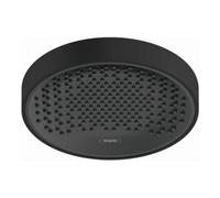 Hansgrohe hansgrohe Douche de tête Rainfinity 250 EcoSmart 1j, plafond/mur, 9 l/min, mat noir Quantité:1