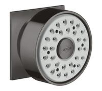 Hansgrohe hansgrohe Douche latérale Axor d'angle rosée, pivotante, 1 jet, bleu brossé vc Quantité:1