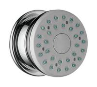 Hansgrohe hansgrohe Douche latérale Bodyvette sans W-Stop, rosace ronde, 1 jet, chrome Quantité:1