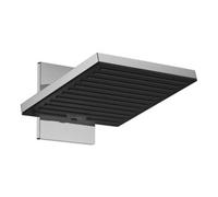Hansgrohe hansgrohe Douche tête Pulsify E avec raccord mural, chrome Quantité:1
