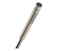 hansgrohe Axor Starck douchette à main 28532800 DN 15, 2jet, aspect acier inoxydable