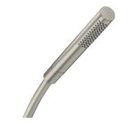 Hansgrohe hansgrohe Douchette à main Axor Starck EcoSm. DN 15, 1 jet, aspect acier inoxydable Quantité:1