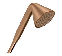 Hansgrohe hansgrohe Douchette Axor 85 mm, 1 jet, bronze brossé Quantité:1