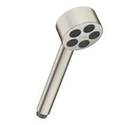Hansgrohe hansgrohe Douchette Axor One EcoSmart DN 15, 75 mm, 1 jet, aspect inox Quantité:1