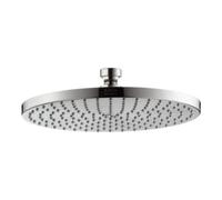 Hansgrohe hansgrohe Douchette Axor Starck à plaque, 240 mm, 1 an, aspect inox Quantité:1