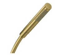 Hansgrohe hansgrohe Douchette Axor Starck EcoSm. DN 15, 1 jet, laiton brossé Quantité:1
