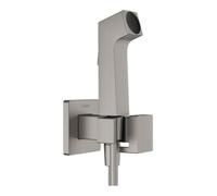 Hansgrohe hansgrohe Douchette Bidette E pour eau froide avec tuyau 1250 mm et Porter BBC Quantité:1