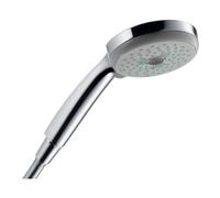Hansgrohe Douchette à main Croma 100 Multi 28536610 Noir