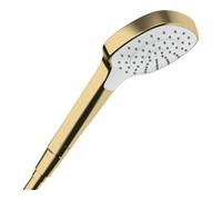 Hansgrohe hansgrohe Douchette Croma E 1 jet, finition or poli Quantité:1