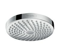 Hansgrohe hansgrohe Douchette Croma Sel. S EcoSmart 2jets, 9 l/min, chrome Quantité:1
