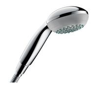 Hansgrohe hansgrohe Douchette Crometta 85 EcoSmart + 6 l/min, chrome Quantité:1