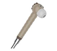 Hansgrohe Jocolino 28760210 Enfants 2 jets Lion Beige