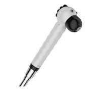 hansgrohe Douchette Jocolino pour enfants 28787640 2jet, zèbre, noir / blanc