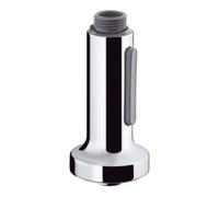 Douchette extractible hansgrohe 96920800 pour mitigeur de douche Talis S2 Variarc, finition ES