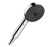 Hansgrohe hansgrohe Douchette Pulsify Select S 105 Relaxation, 3 jets, chrome Quantité:1