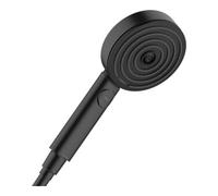 hansgrohe Pulsify Select S douchette 24110670 Relaxation, noir mat, pommeau de douche
