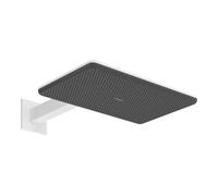 Hansgrohe hansgrohe Douchette Raindance Alive Q 2jets, pression min. 1 bar, blanc mat Quantité:1