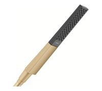 Hansgrohe hansgrohe Douchette Rainfinity 100 100 mm Tête, 1 jet, DN 15, bronze brossé Quantité:1