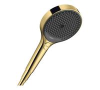 Hansgrohe hansgrohe Douchette Rainfinity 130 130mm tête, 3 jets, DN 15, optique or poli Quantité:1