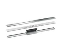 Hansgrohe hansgrohe Drain de douche Drain 900 mm, kit complet, espace libre, chrome Quantité:1