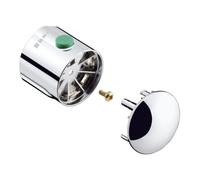 Hansgrohe hansgrohe Ecostat poignée d'arrêt blanche Quantité:1