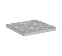 Hansgrohe hansgrohe Élément de douche RainDrain Board 1000x1000 mm, avec set d'installation, chromé Quantité:1