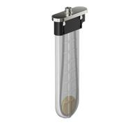 Hansgrohe hansgrohe Ensemble bord de baignoire sBox f Montage bord baignoire ou carrelage, ov., chrome Quantité:1