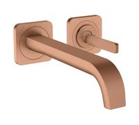Hansgrohe hansgrohe Ensemble complet Axor Citterio E UP-EHM, H 221 mm, avec poignée à broche, rosé, b r g Quantité:1