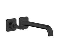 Hansgrohe hansgrohe Ensemble complet Axor Citterio E UP-EHM, H 221 mm, avec poignée à broche, rosé, ms Quantité:1