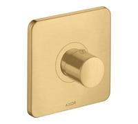 Hansgrohe hansgrohe Ensemble complet Axor Citterio M HF Thermostat encastré, or brossé Quantité:1
