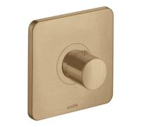 Hansgrohe hansgrohe Ensemble complet Axor Citterio M Thermostat encastré, bronze brossé Quantité:1